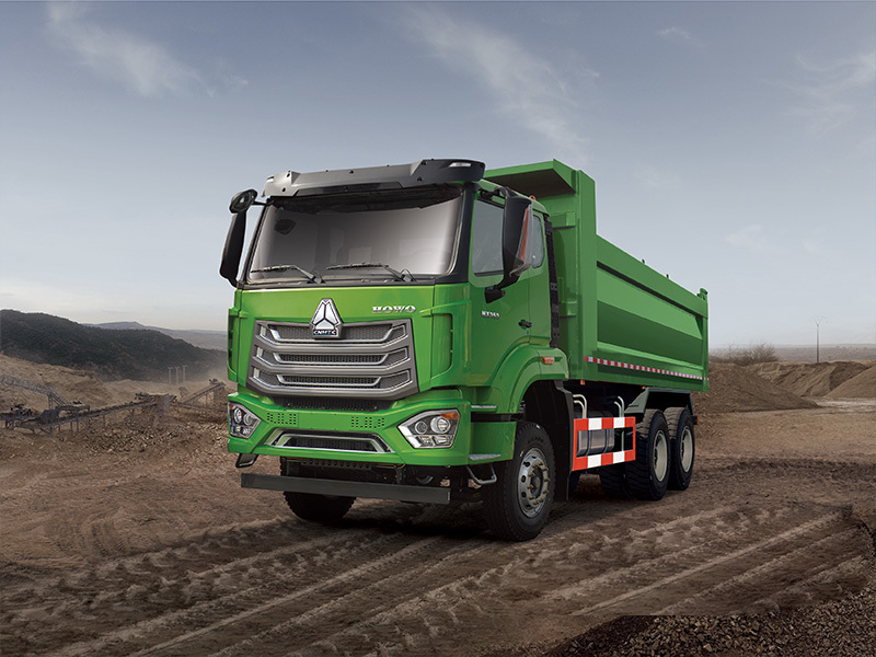 HOWO NX Dump Truck