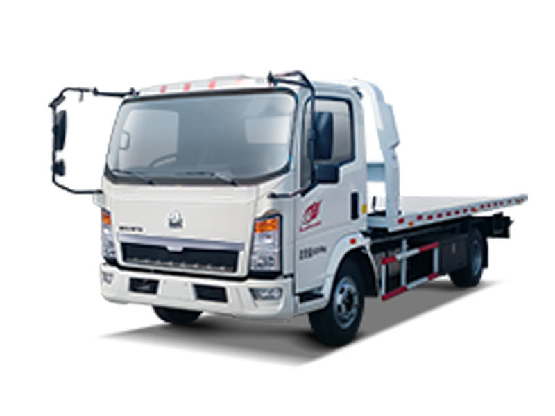 HOWO Wrecker Truck