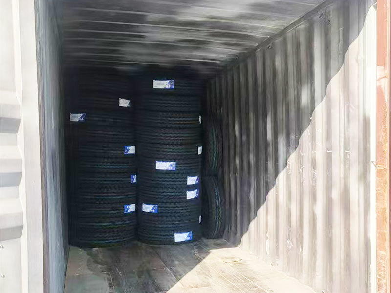 Tire shipping pictures Tire shipping pictures