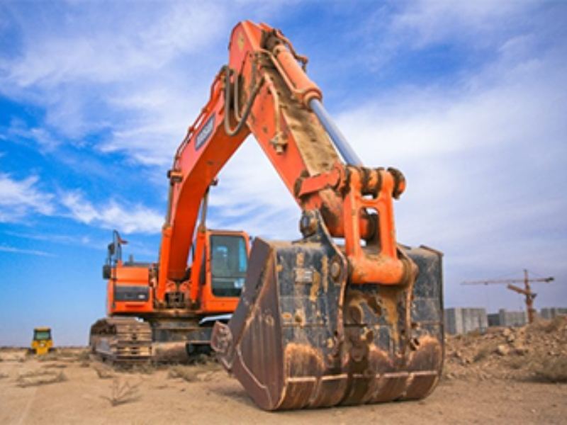 Crawer-type Excavator