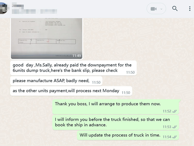 Customer Communication Customer Communication