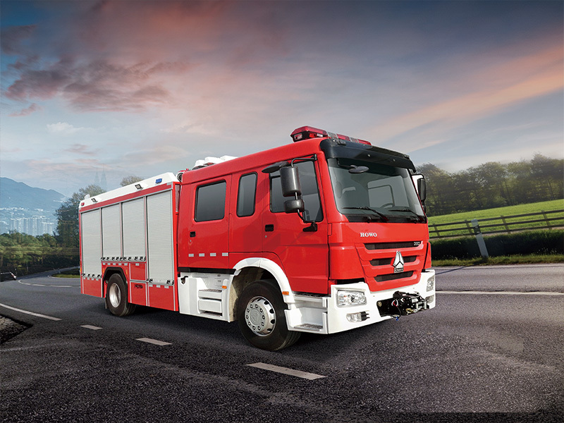 Special Truck