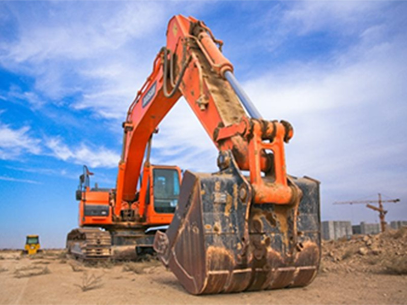 Excavator