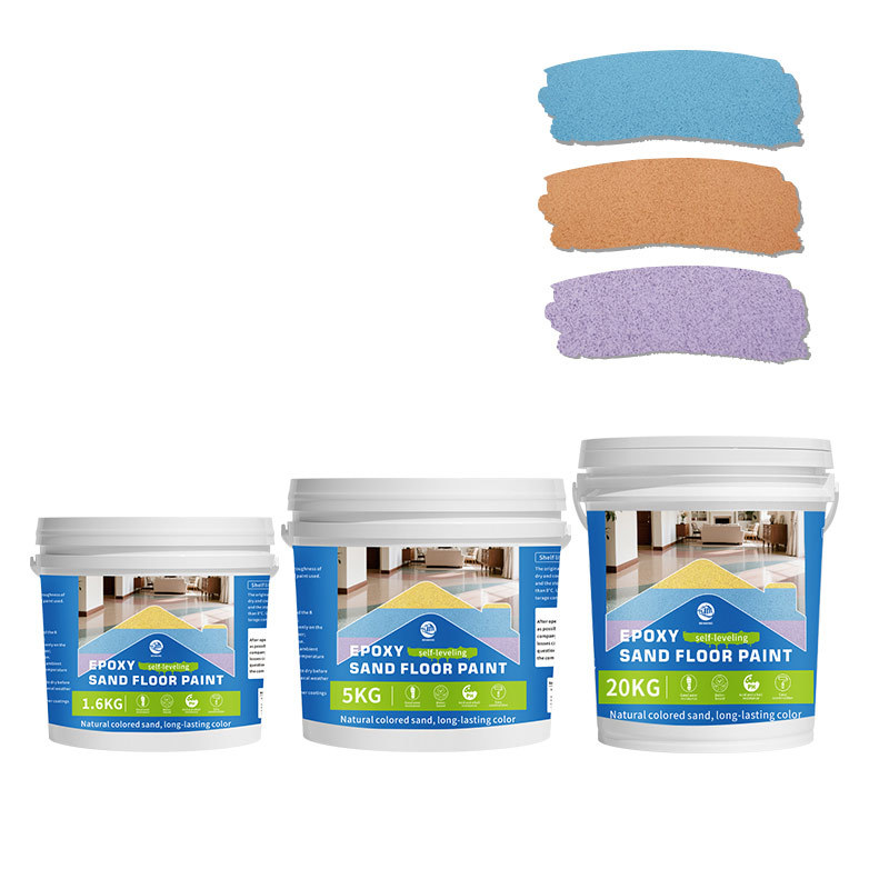 Transform Your Space with Eco-Friendly Low VOC Epoxy Coatings