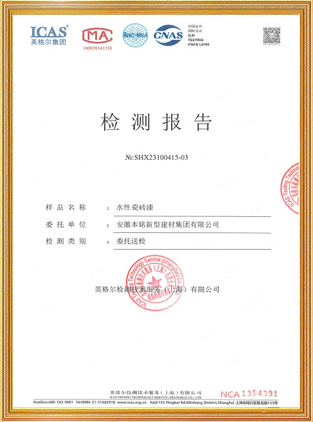 Test Report