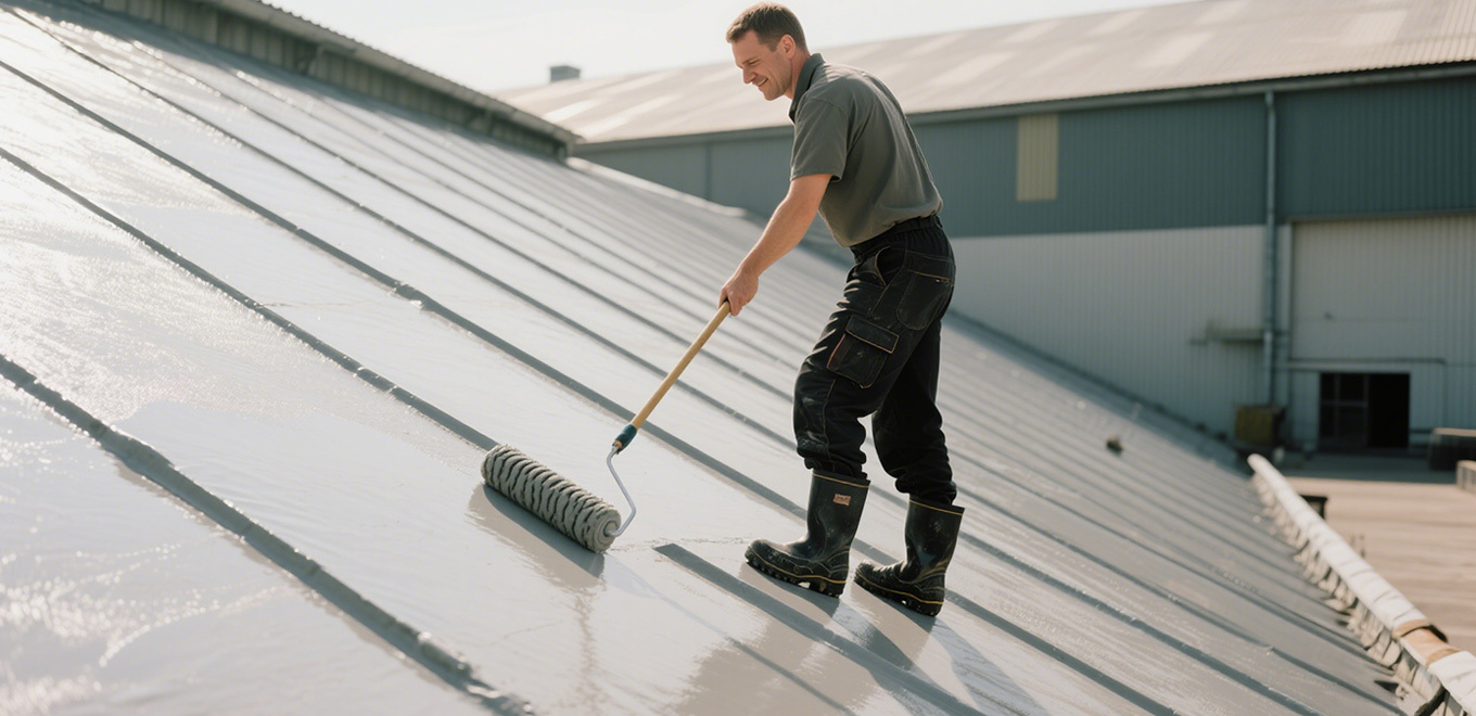 Waterproof coating
