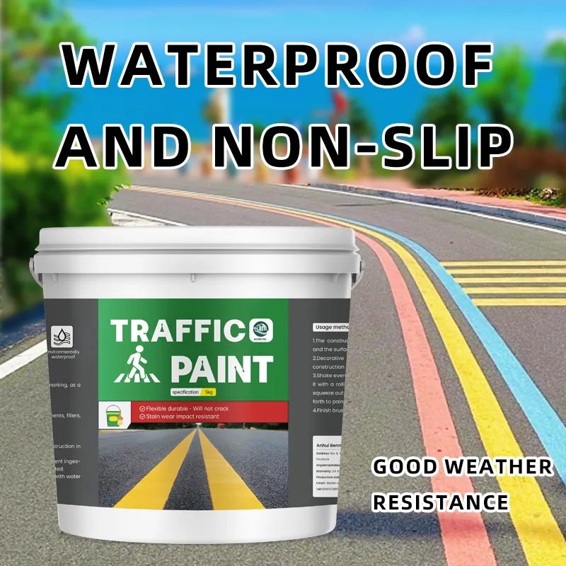 Understanding Interior Traffic Paint: A Guide for Professionals