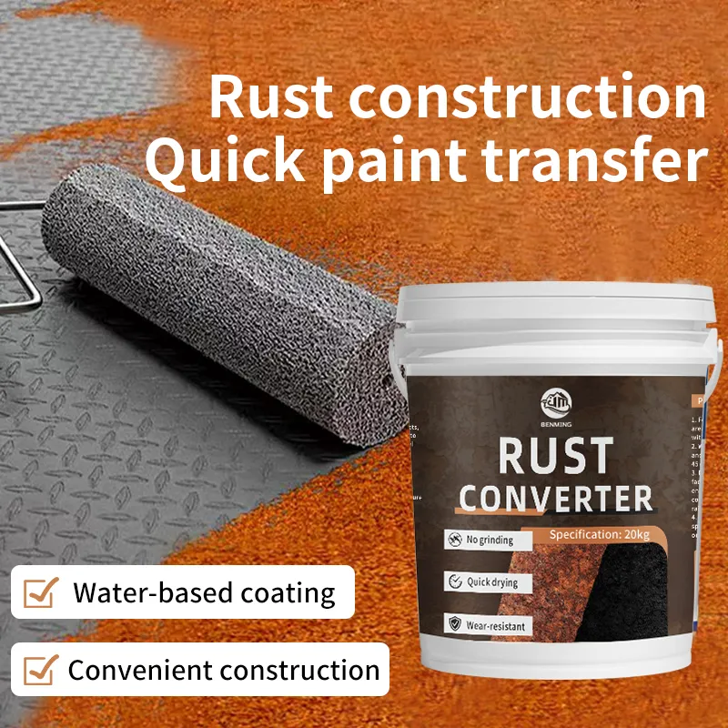 Transform Rust into Resilience with Low VOC Rust Converter: Your Comprehensive Guide