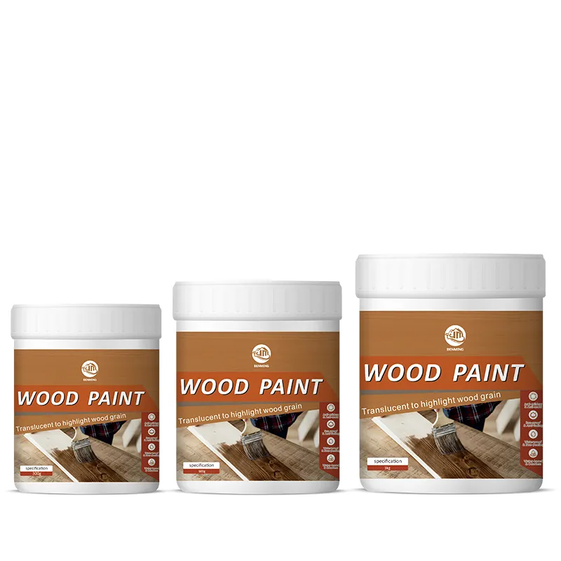 Understanding Waterborne Wood Paint: A Sustainable Choice for Wood Finishing