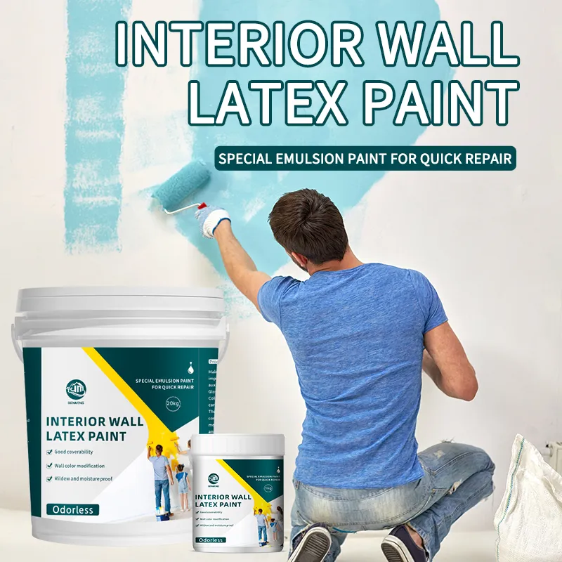 Waterborne Latex Paint
