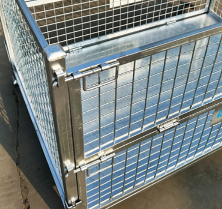 Types and Uses of Storage Cages Types and Uses of Storage Cages