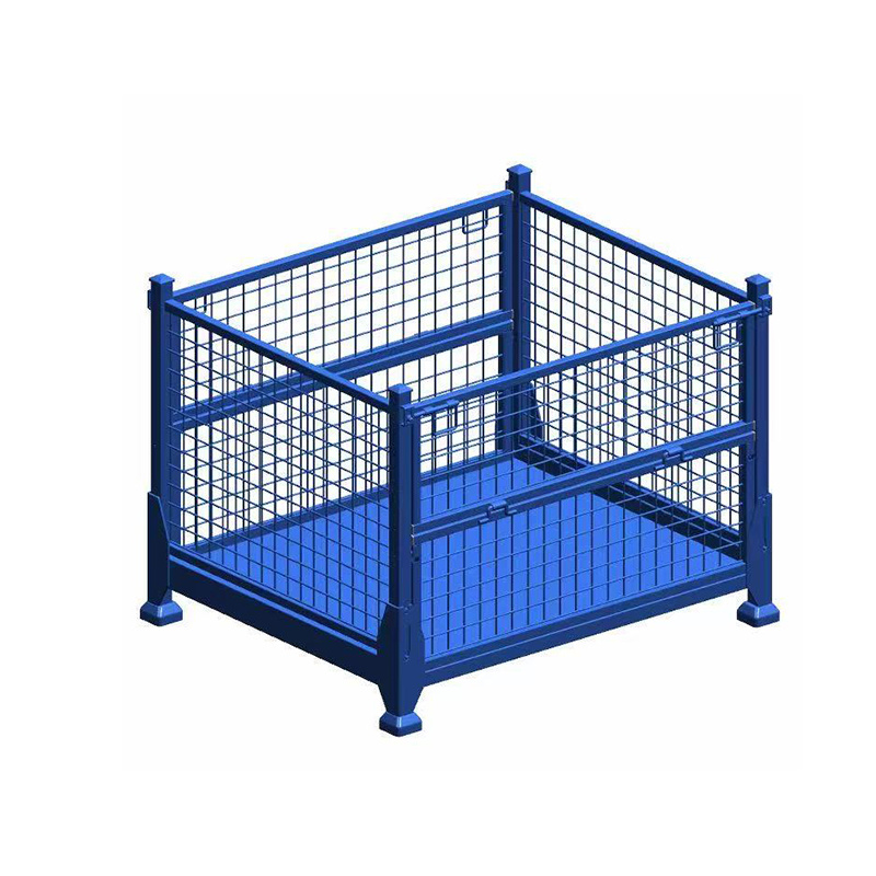 Heavy-duty storage cage