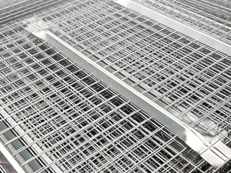 Core use of shelf netting
