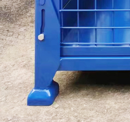 How to Use and Precautions for Logistics Carts