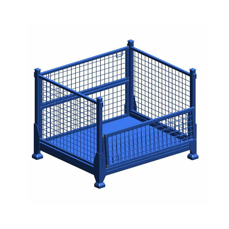 Heavy-duty storage cage