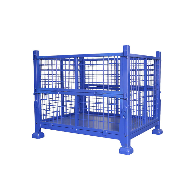 Heavy-duty storage cage