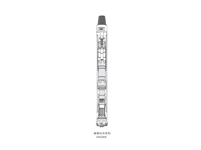 威猛快沖WOOKE30
