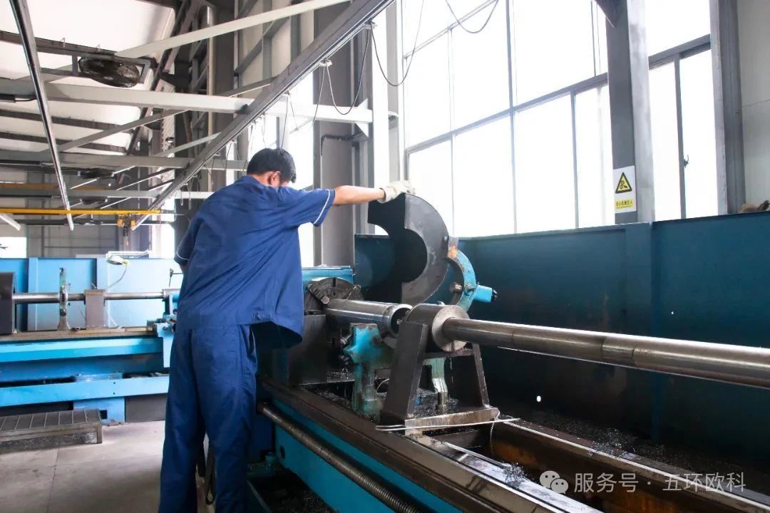 《熱到“冒煙”的夏天，五環(huán)歐科靠這幾招穩(wěn)抓生產(chǎn)供應(yīng)，太牛了！》