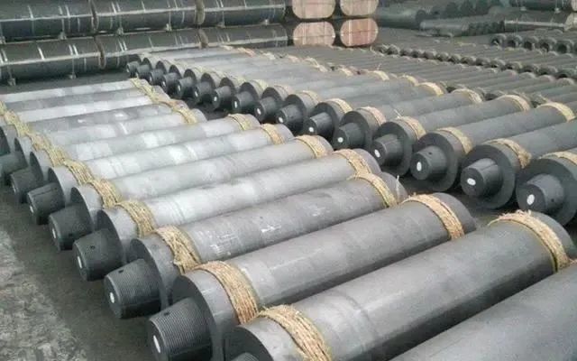 石墨電極市場逐步回升
