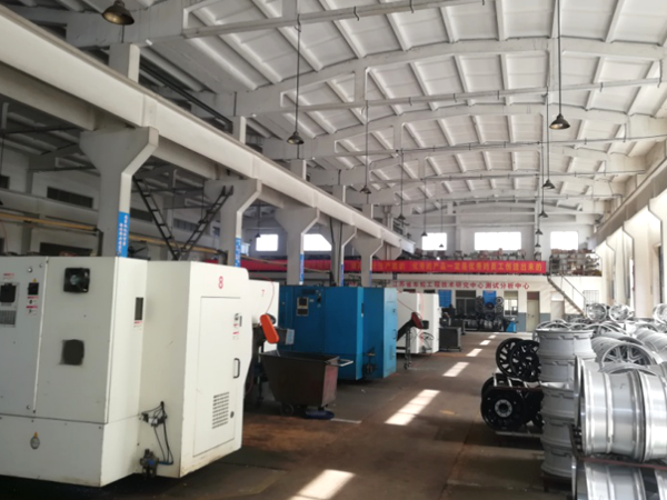 Machine shop Machine shop