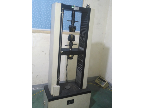 Tensile testing machine Tensile testing machine