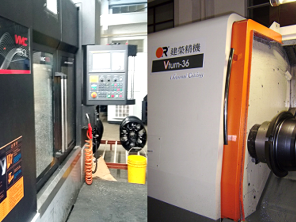 CNC machining equipment CNC machining equipment