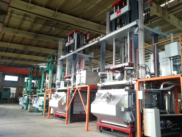 molding factory molding factory