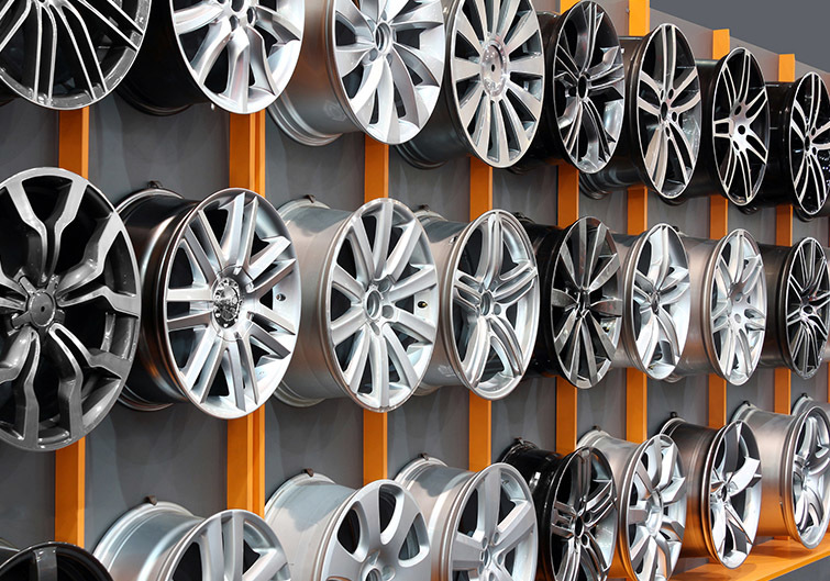 Finite element optimization method of aluminum alloy truck hub and its domestic status