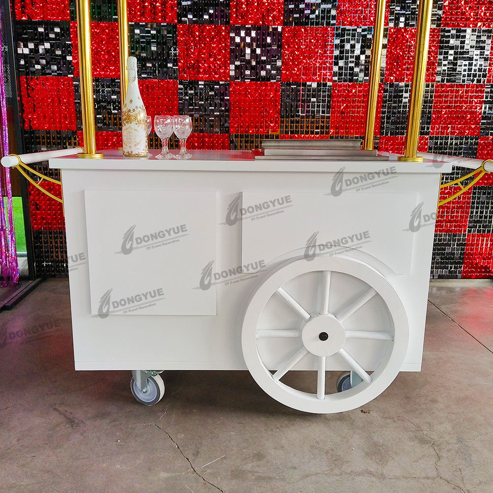 Champagne Cart