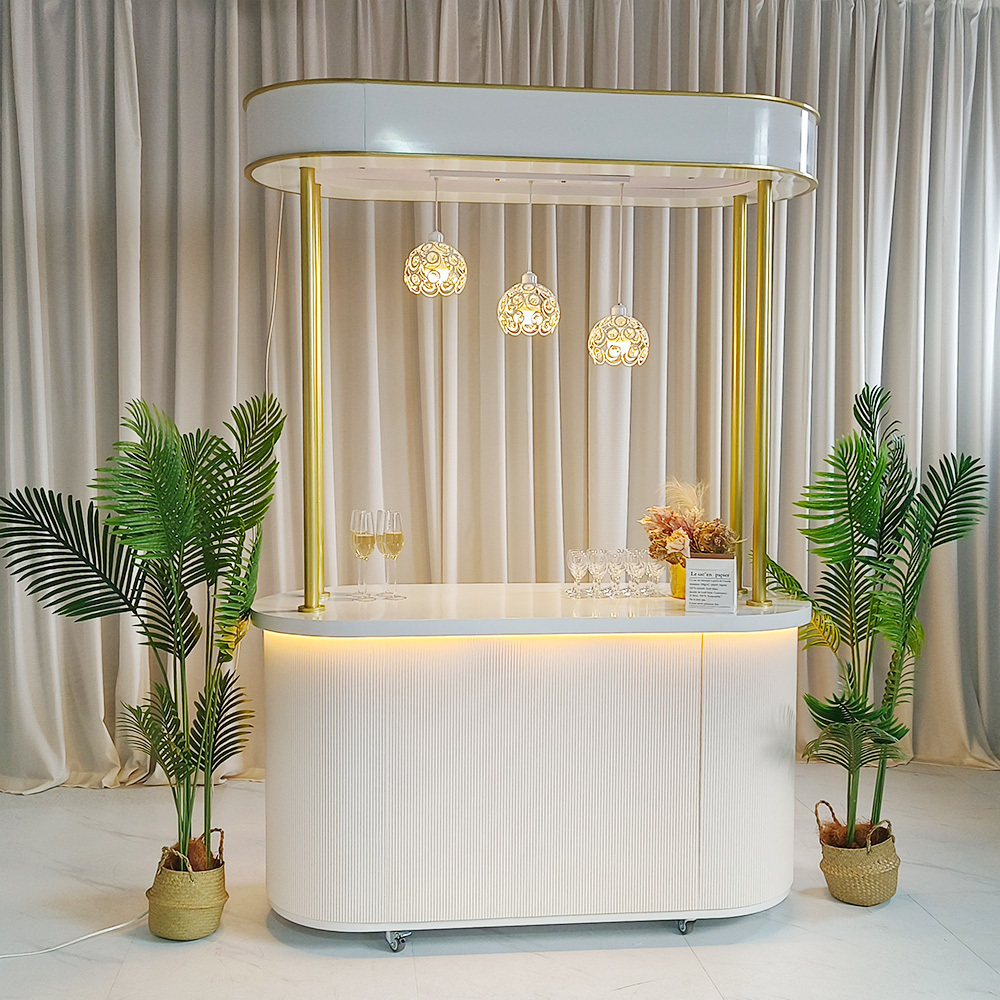 Champagne cart
