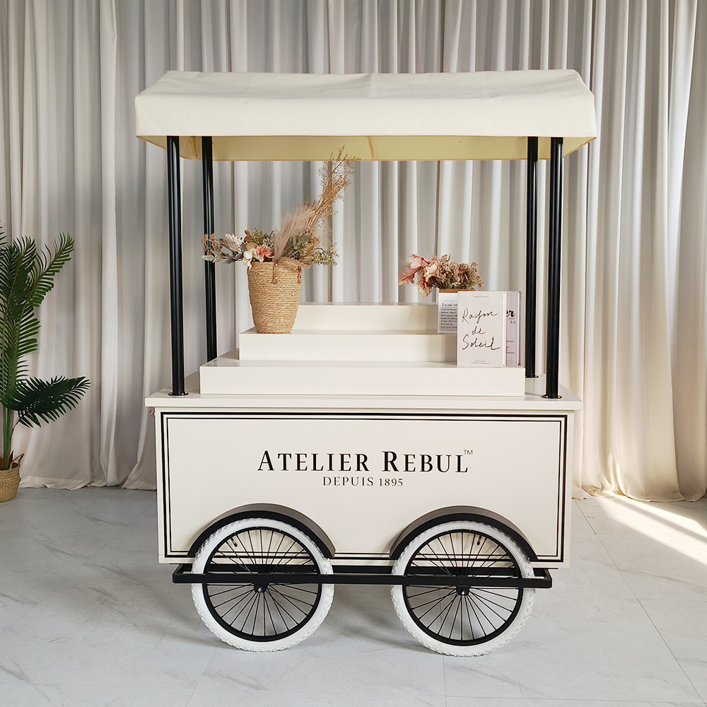 Desert cart