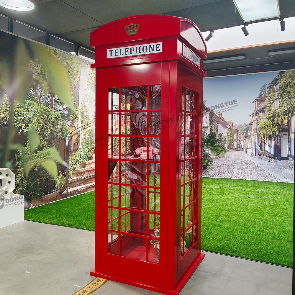 Wedding Telephone Booth