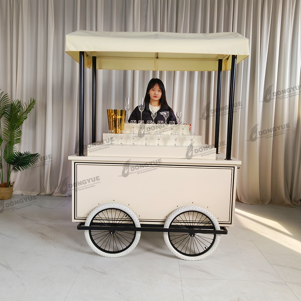Beverage cart