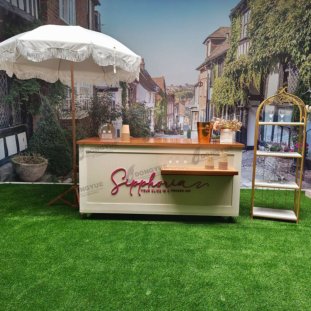 Drink Cart
