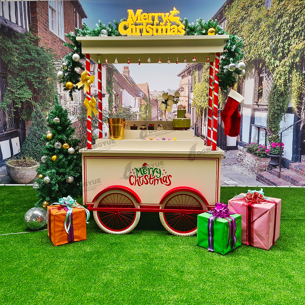 Decoration Cart