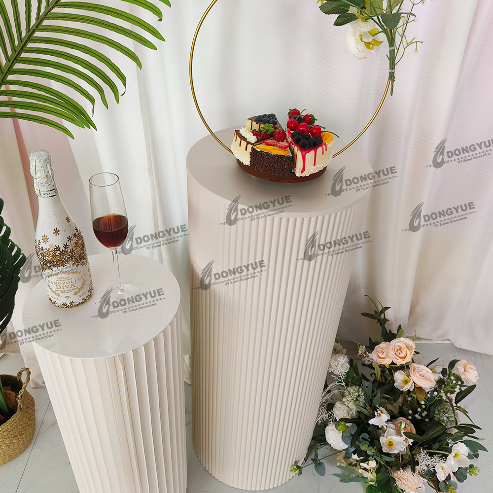 Custom Table Plinth