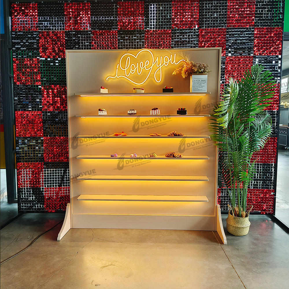 Champagne Wall