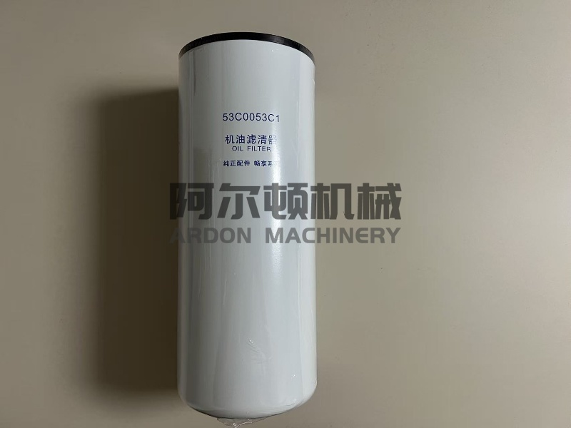 53C0053C1   机油滤清器