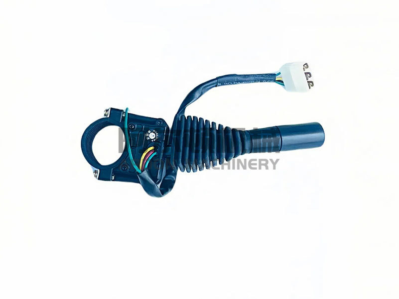 Unlocking Efficiency: The Importance of Liugong Grader Shift Cables
