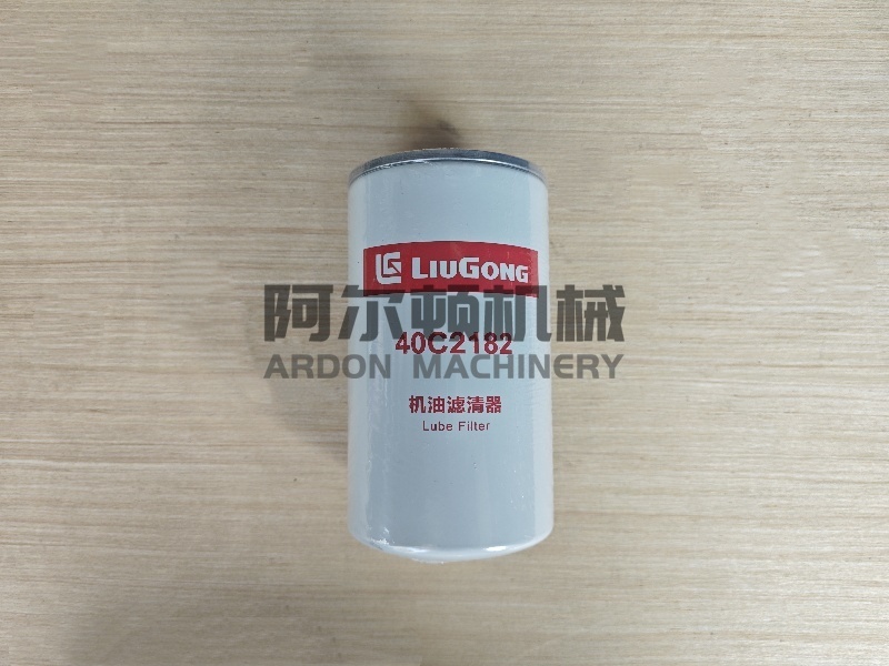 40C2182机油滤芯