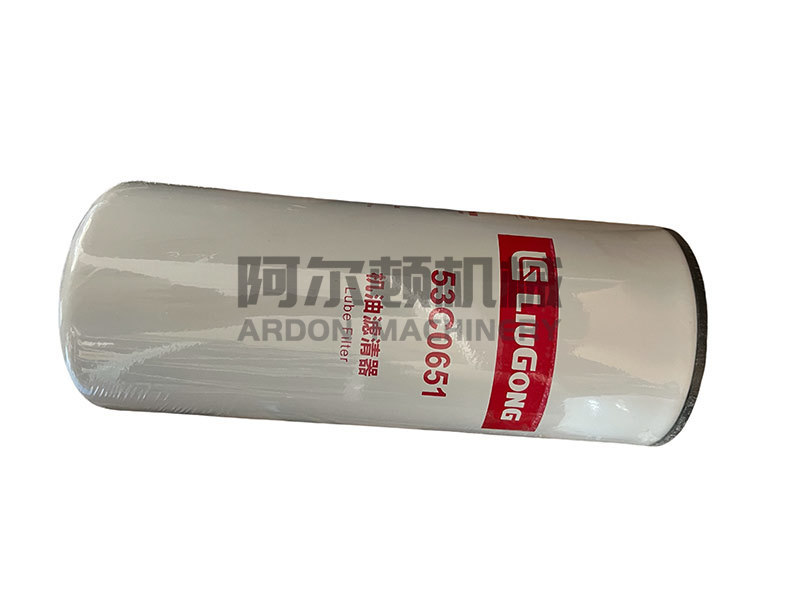 53C0651  机油滤清器