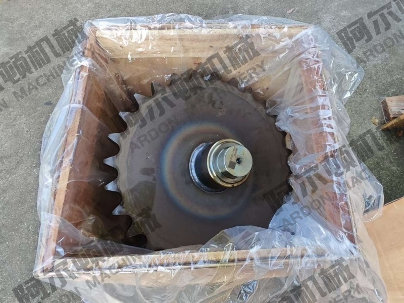SP105816 链轮与轴组件