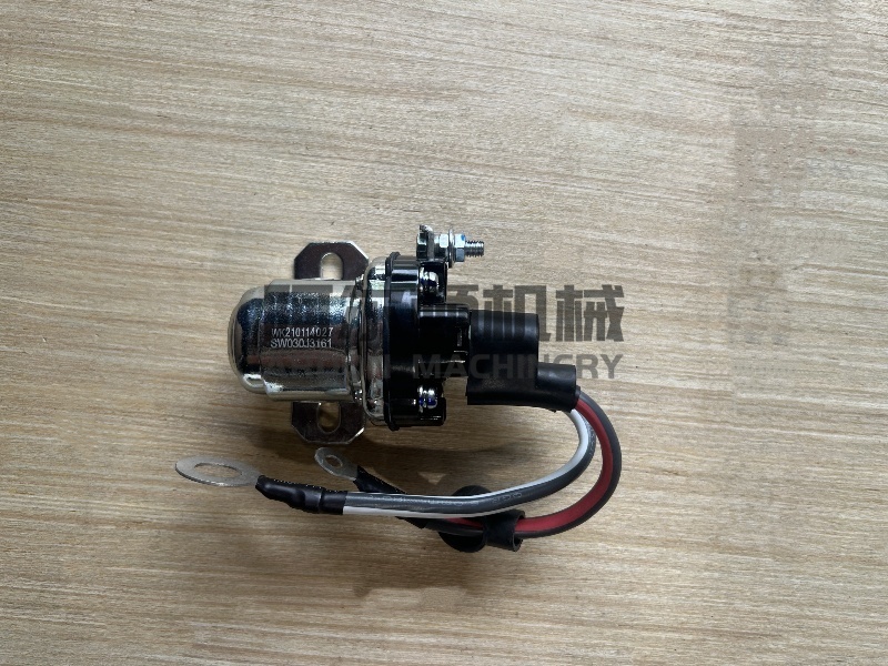 SP204436 пусковое реле двигателя