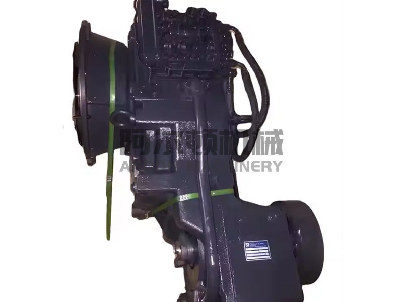 6WG200 变速器总成
