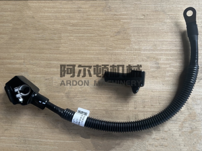 70C0831  蓄电池负极电缆