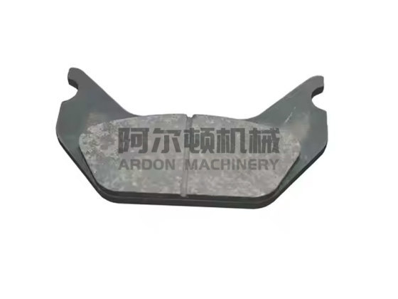Grader brake pad kit