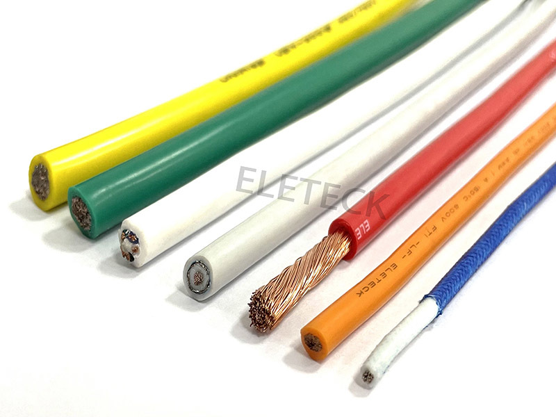 UL高溫硅膠電線150℃200℃