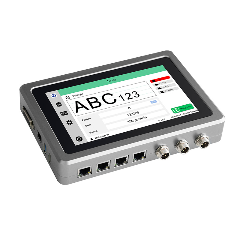 VZJET  Velocity Thermal Inkjet Printer
