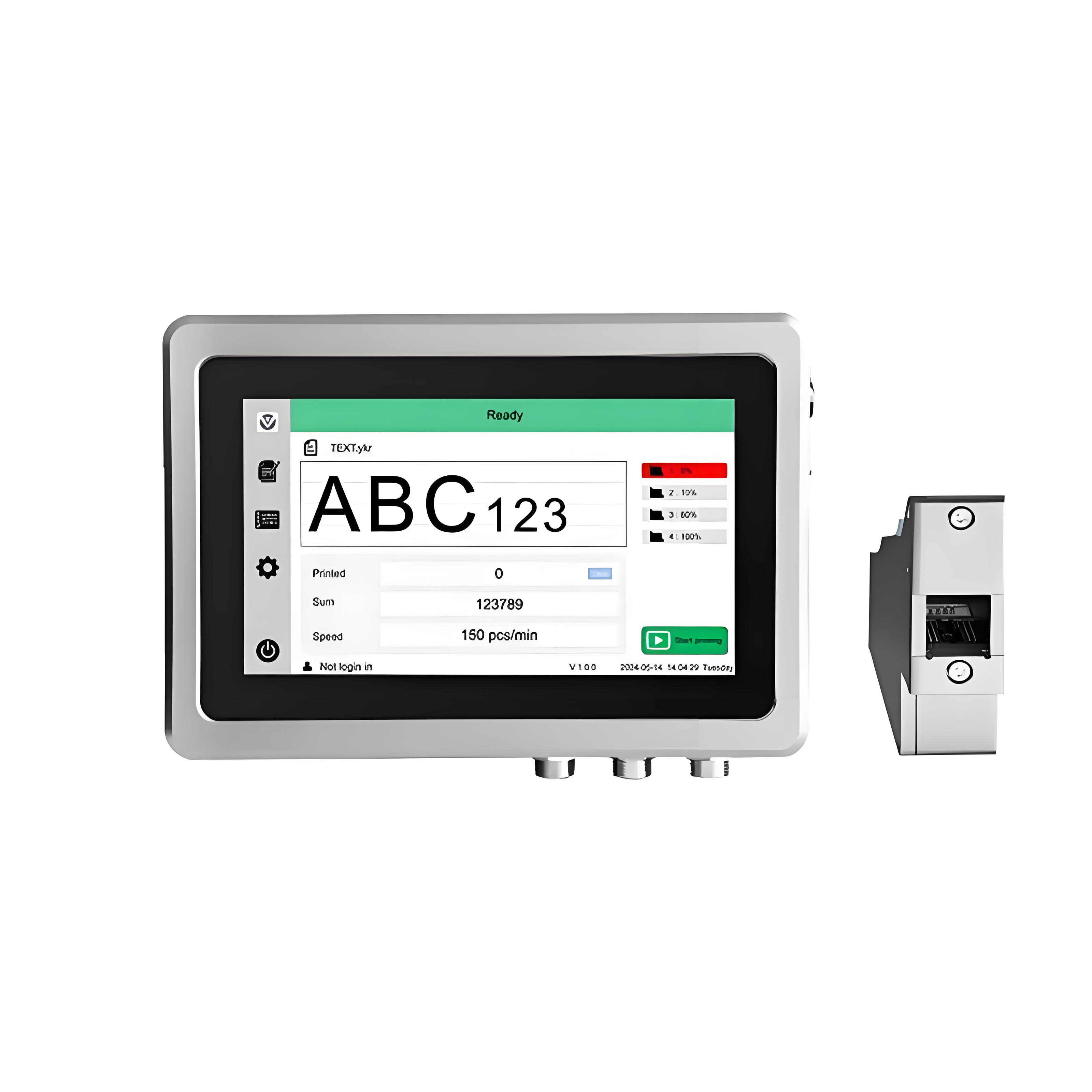 VZJET  Velocity 1 Thermal Inkjet Printer