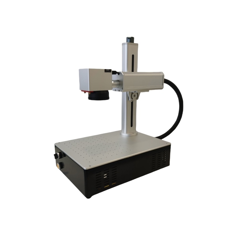 DF3 Desktop fiber laser marking machine